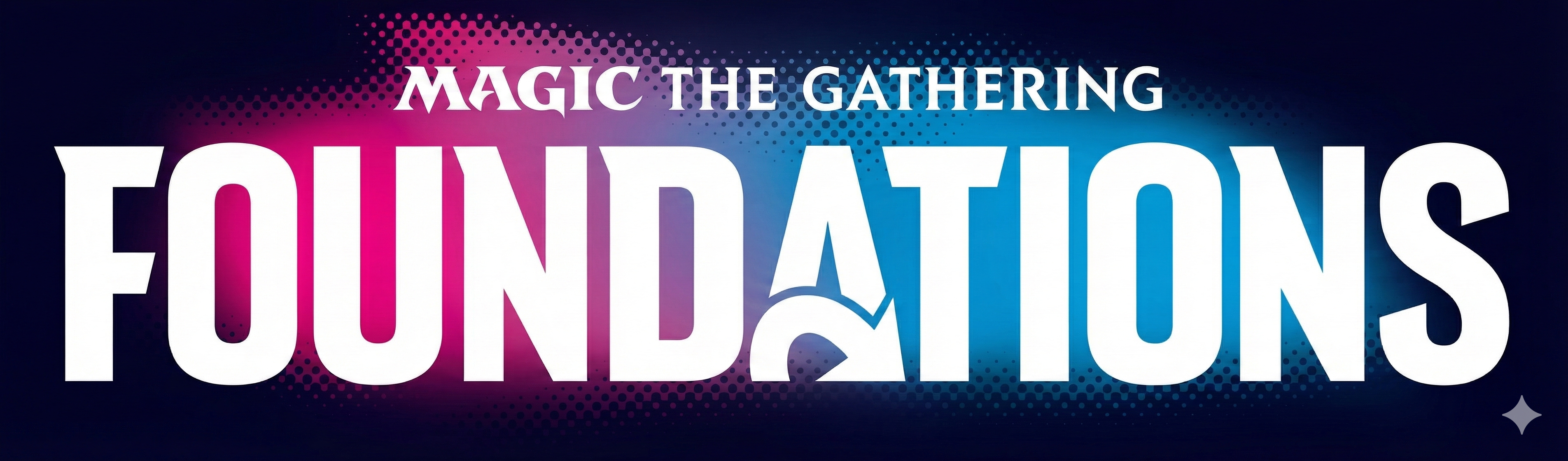 Magic: The Gathering Foundations set cards and products