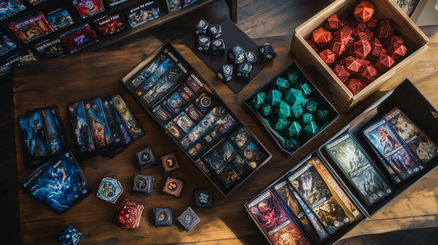 Best Magic: The Gathering starter decks 2025 featuring Foundations, Final Fantasy, and Avatar beginner boxes